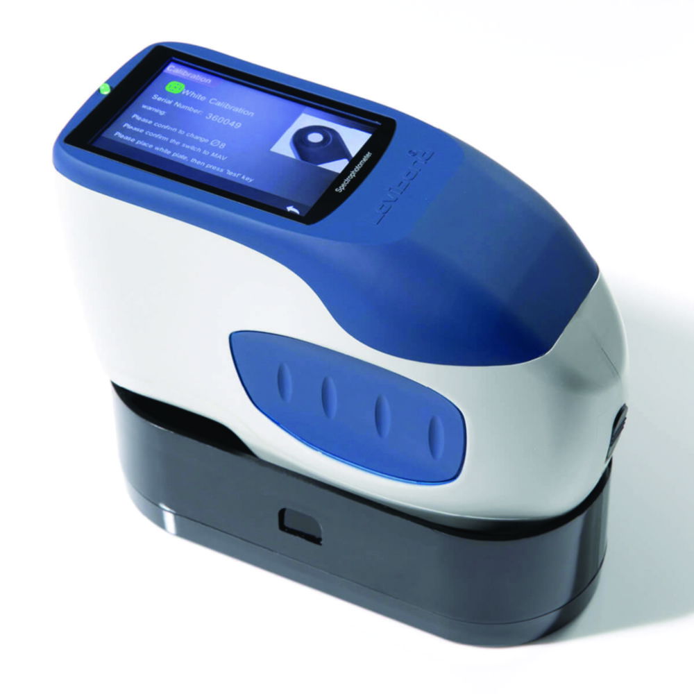 Reflectance spectrophotometer TR 515 Reflectance spectrophotometer TR 515