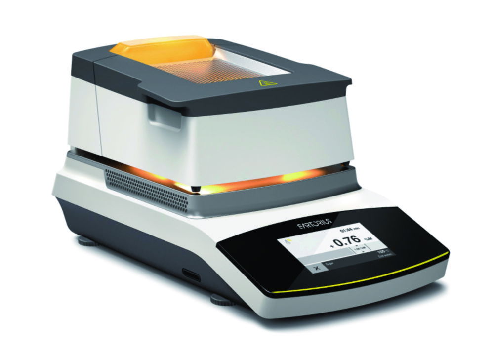 Moisture Analyser MA160 Moisture Analyser MA160