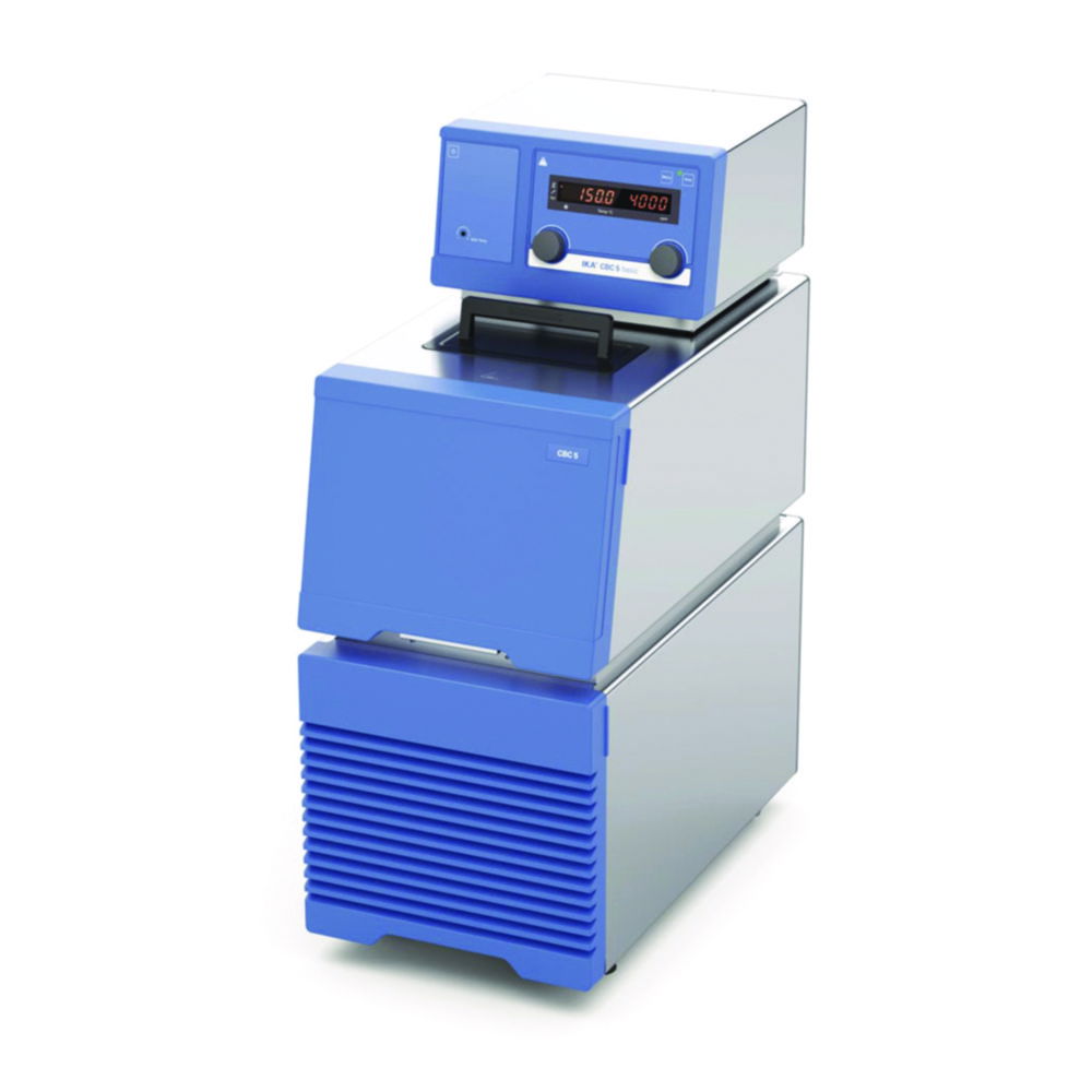 Refrigerated / heated circulatores CBC 5 basic Refrigerated / heated circulatores CBC 5 basic