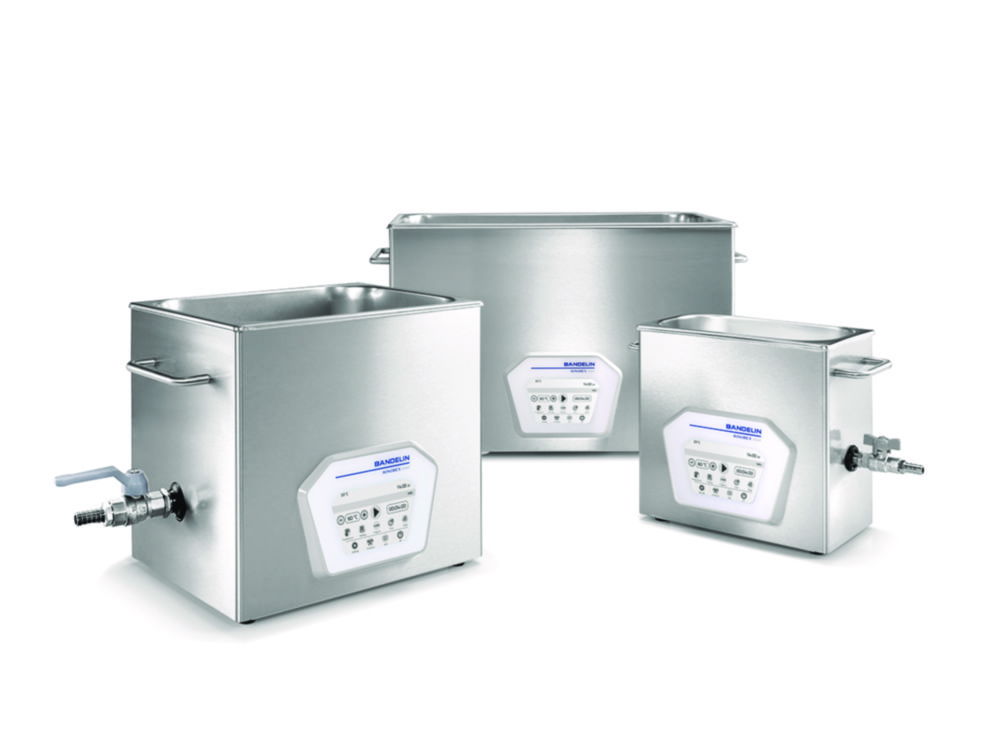 Ultrasonic baths SONOREX smart ST Ultrasonic baths SONOREX smart ST