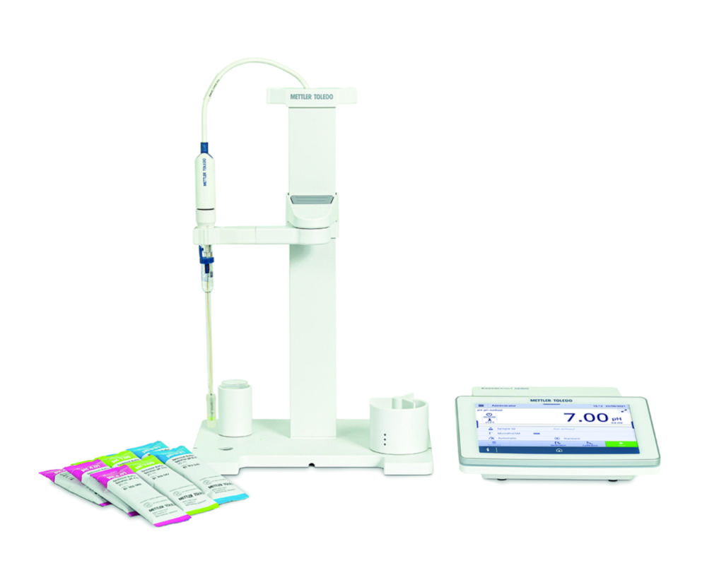 pH / ion meter SevenDirect™ SD50 Low Vol-Kit pH / ion meter SevenDirect™ SD50 Low Vol-Kit