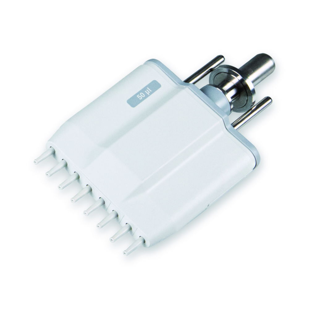 Liquid Ends for liquid handling stations Liquid Ends for liquid handling stations