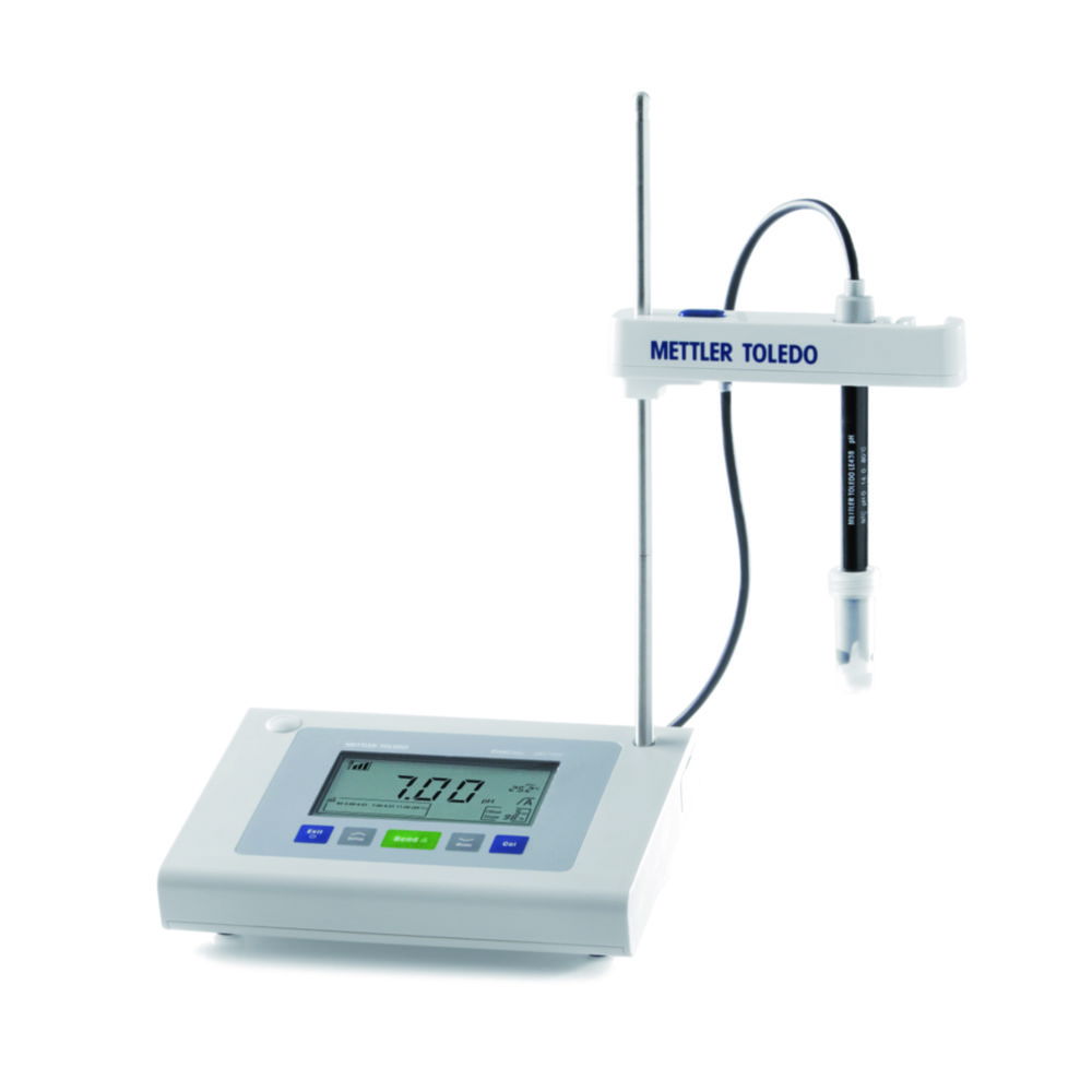 pH meter FiveEasy™ pH F20 / FiveEasy Plus™ pH FP20 pH meter FiveEasy™ pH F20 / FiveEasy Plus™ pH FP20