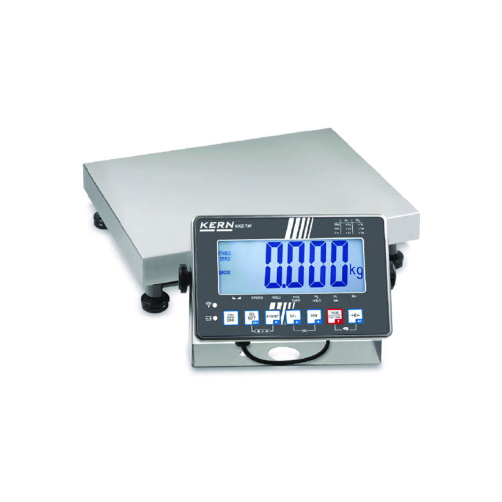 Platform scales IXS Platform scales IXS