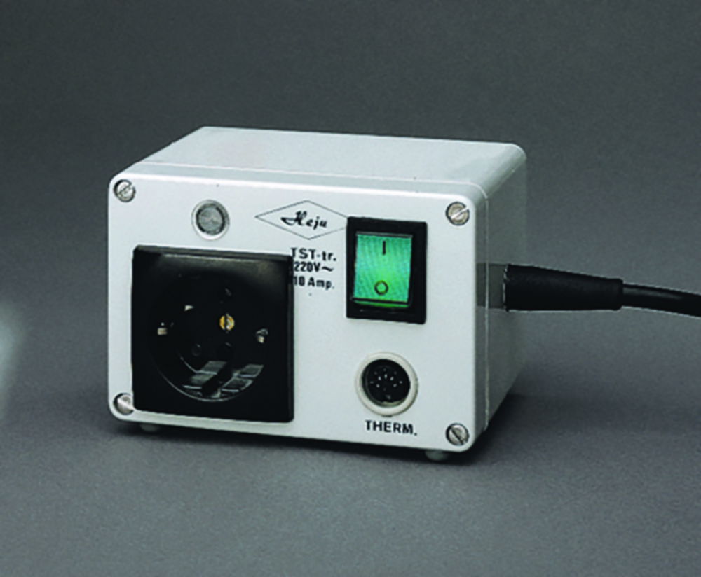 Contact thermometers, accessory relay TST-tr Contact thermometers, accessory relay TST-tr