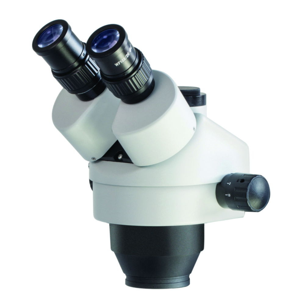 Stereo zoom microscope heads Stereo zoom microscope heads