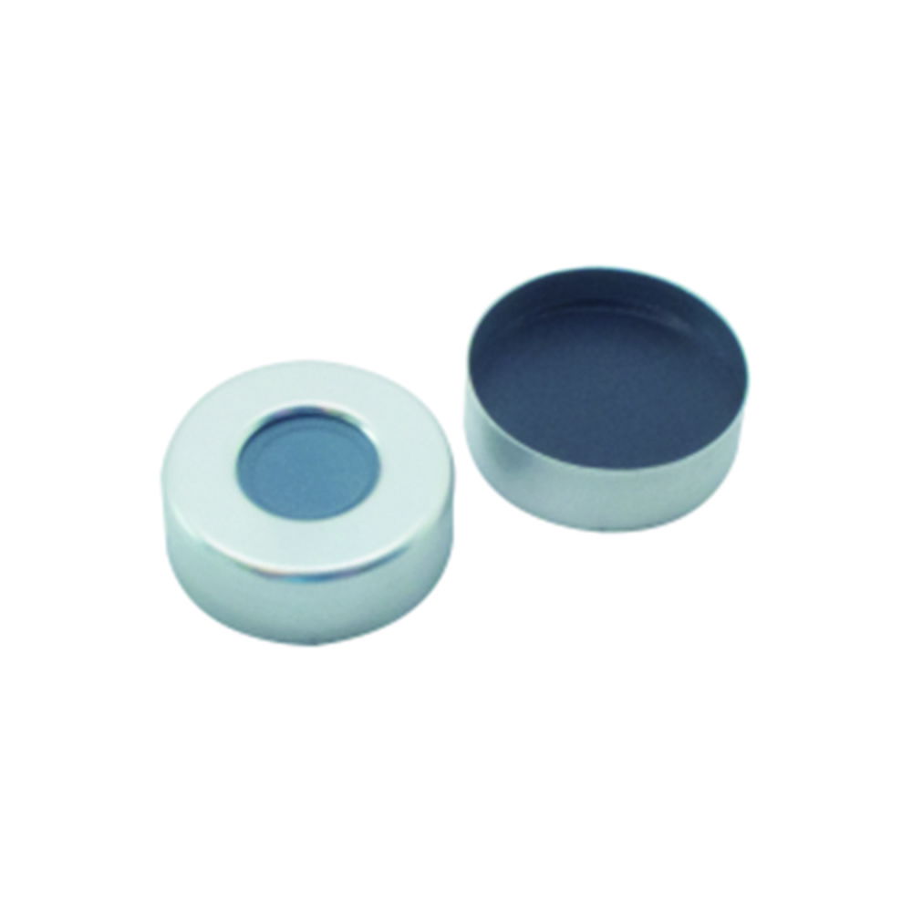 LLG-Crimp Seals ND20, Aluminium, ready assembled LLG-Crimp Seals ND20, Aluminium, ready assembled