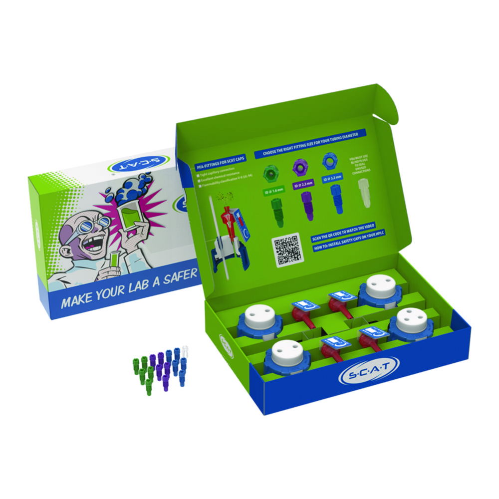 HPLC starter kits 1, Generation 2.0, GL 45 HPLC starter kits 1, Generation 2.0, GL 45