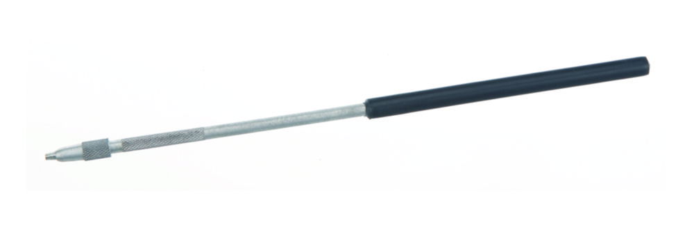 Needle Holder according to Kolle, aluminium Needle Holder according to Kolle, aluminium
