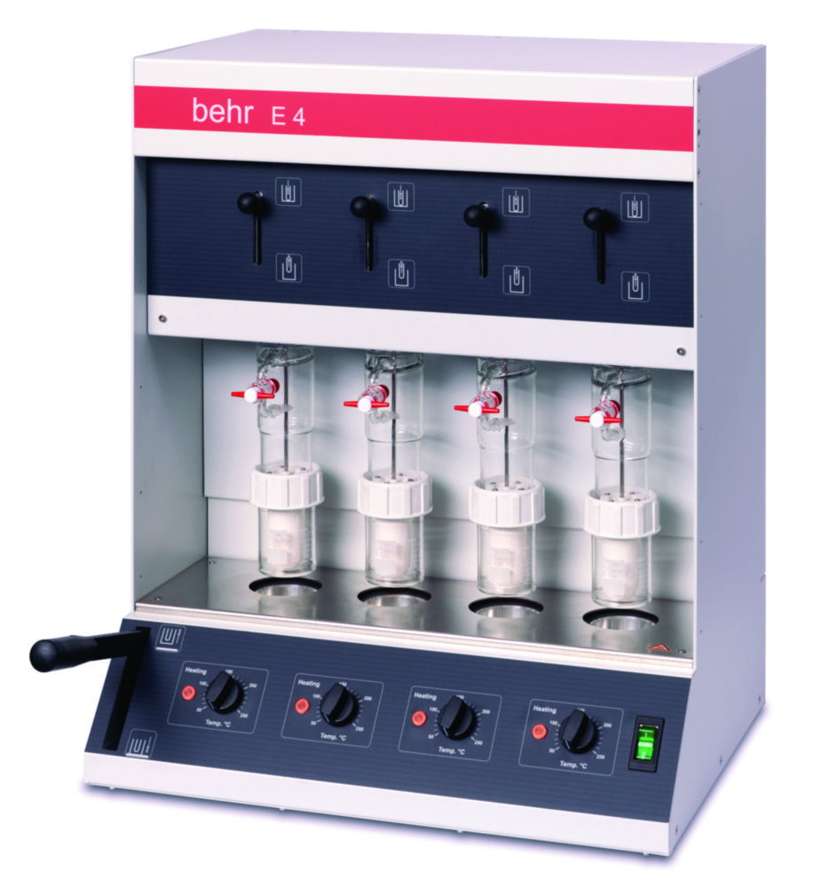 Extraction Unit for the Randall Method Extraction Unit for the Randall Method