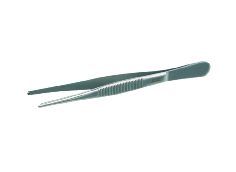 Tissue forceps, 18/10 steel Tissue forceps, 18/10 steel