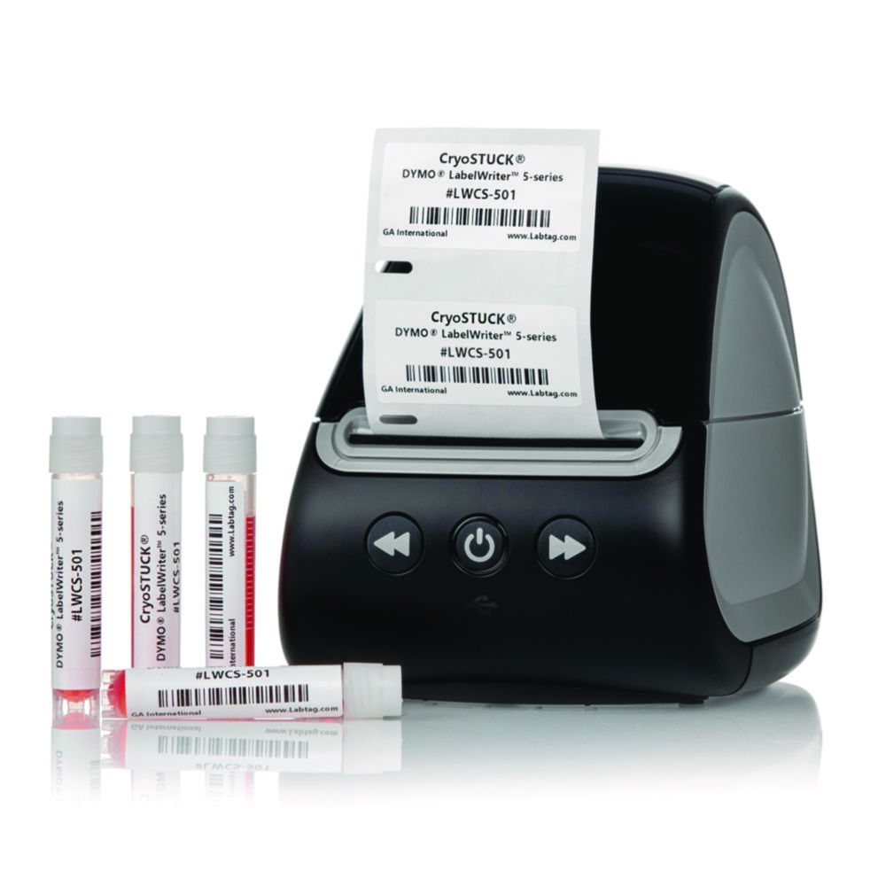 Cryo labels CryoSTUCK®, rectangular Cryo labels CryoSTUCK®, rectangular