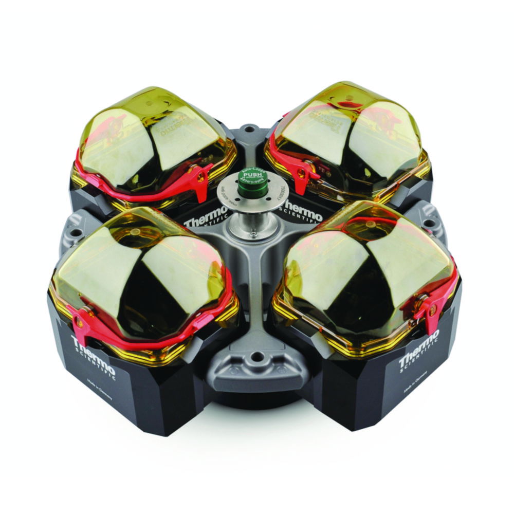 Swing-out rotor TX-1000 Cell culture package Swing-out rotor TX-1000 Cell culture package