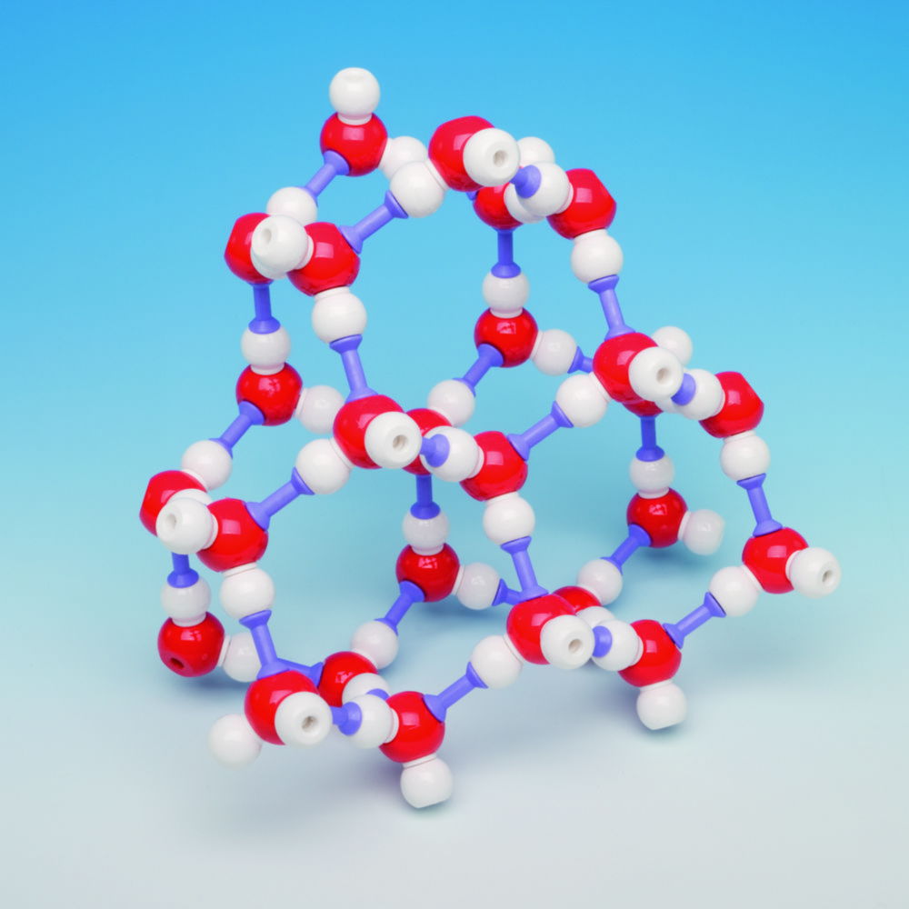 Molecular model system, Crystal structure Molymod® Molecular model system, Crystal structure Molymod®