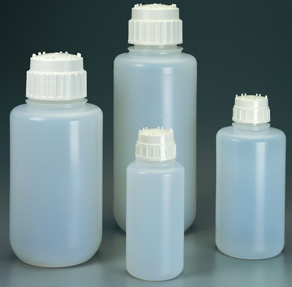 Heavy-duty vacuum bottles, PP, with screw cap, PP Heavy-duty vacuum bottles, PP, with screw cap, PP