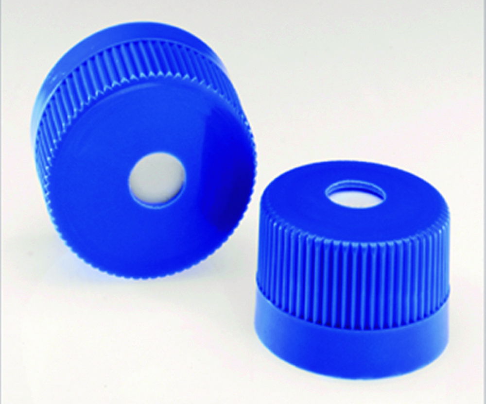 Disposable Erlenmeyer Flasks Nalgene™ with screw closure, PETG, sterile, with baffled bottom
