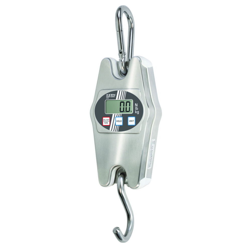 Hanging balances HCN Hanging balances HCN