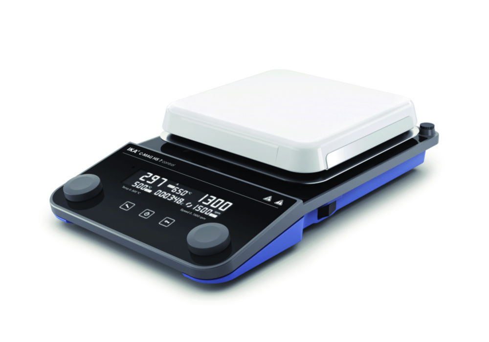 Magnetic stirrer C-MAG HS 7 control Magnetic stirrer C-MAG HS 7 control