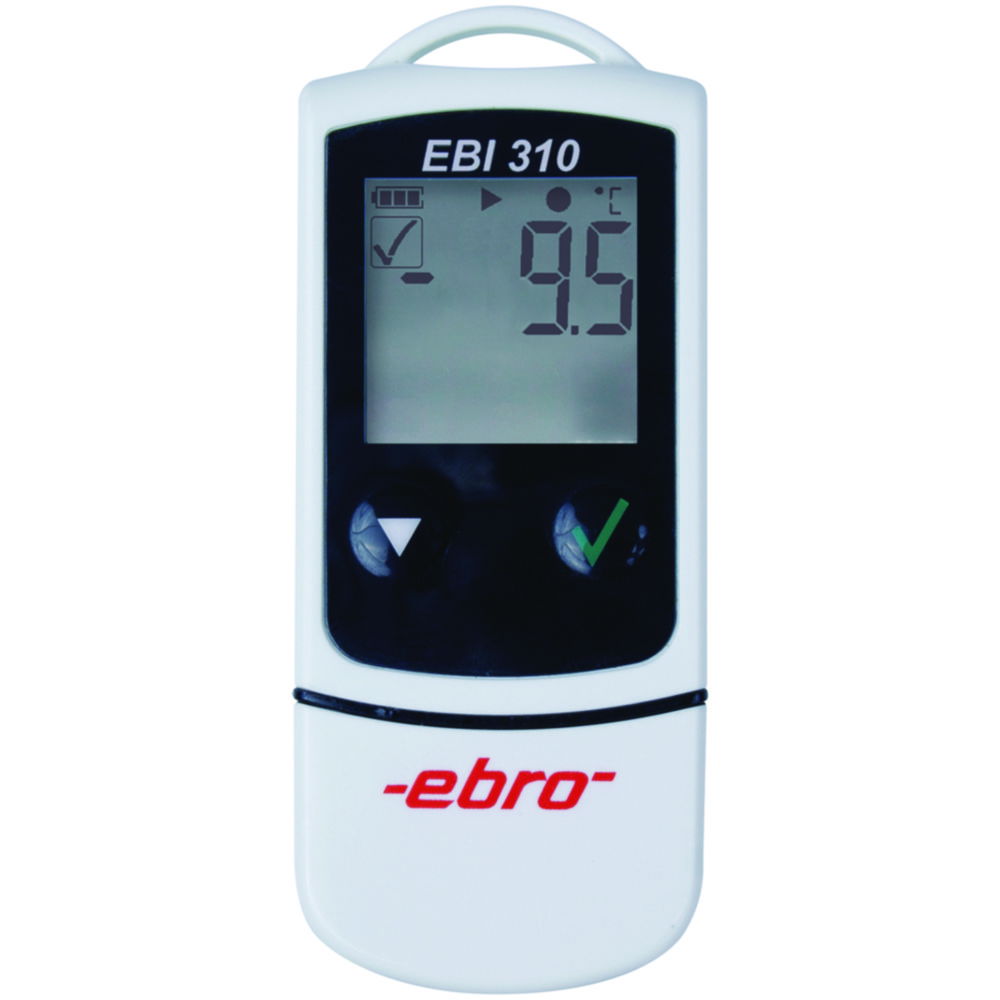 High precision PDF data logger EBI 310 High precision PDF data logger EBI 310