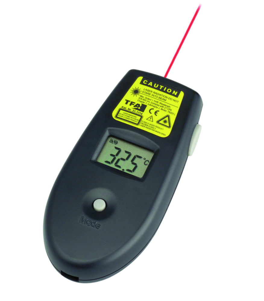 Infrared thermometer Flash III Infrared thermometer Flash III