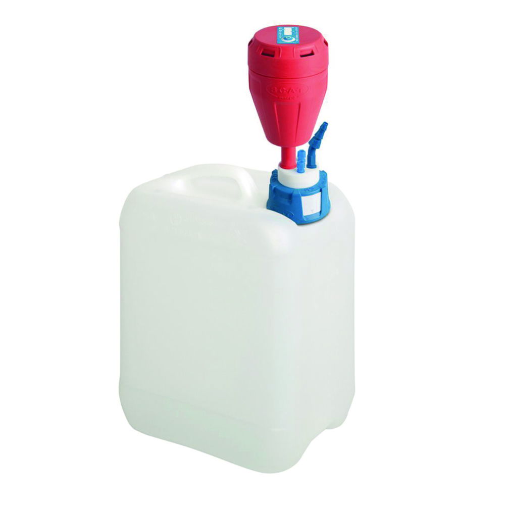 HPLC Waste disposal set 1, V2.0