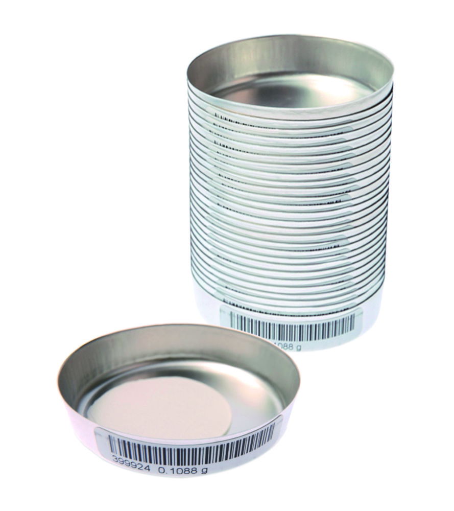 Glass microfibre filters, grade 934-AH RTU, pre-treated, Solids Glass microfibre filters, grade 934-AH RTU, pre-treated, Solids