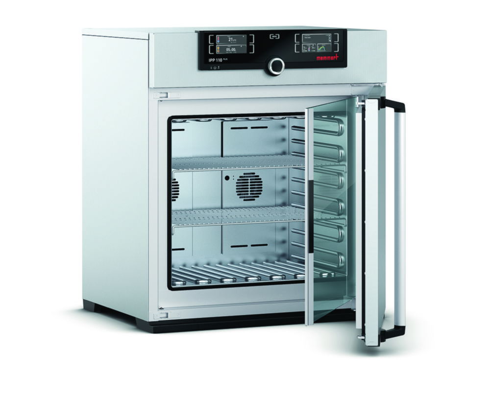Peltier-cooled incubators IPPplus Peltier-cooled incubators IPPplus