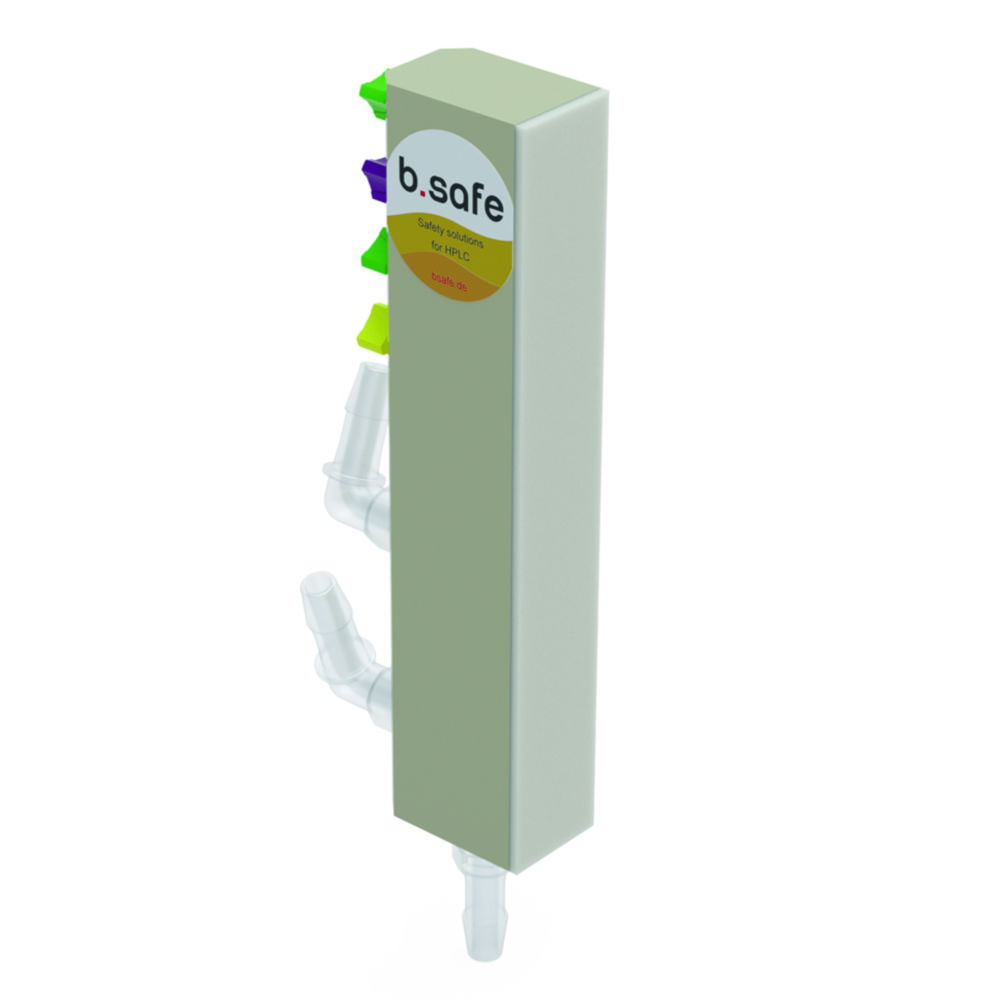 Table distributor b.safe, PP, with silicone-free adhesive pad Table distributor b.safe, PP, with silicone-free adhesive pad