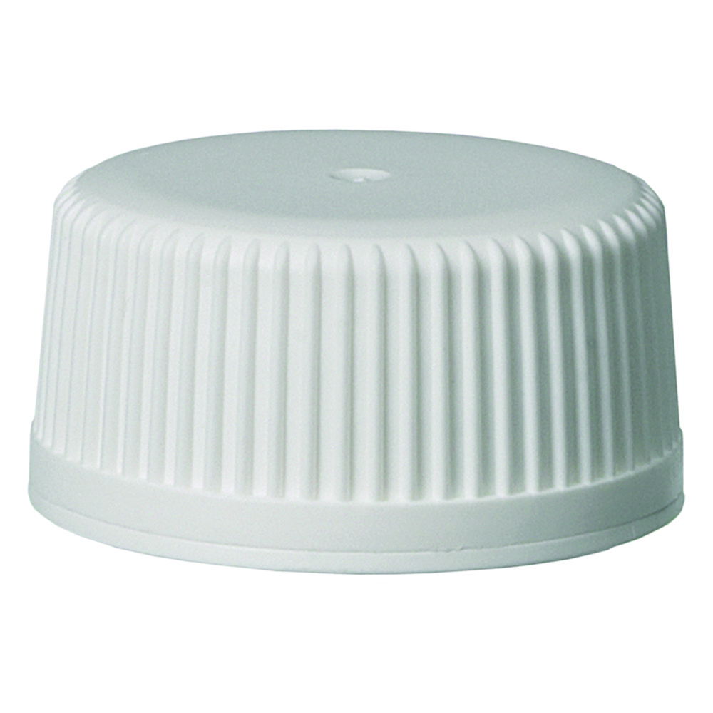Screw caps, for aluminium bottles Screw caps, for aluminium bottles