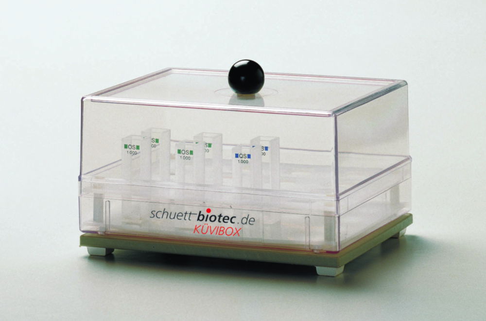Cell storage container, Küvibox 2 Cell storage container, Küvibox 2