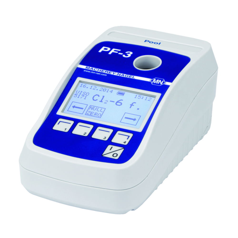 Compact Photometer PF-3 Pool Compact Photometer PF-3 Pool