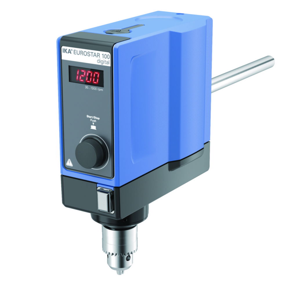 Overhead stirrer EUROSTAR 100 digital
