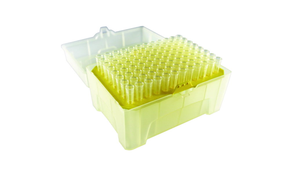 LLG-Pipette tips Low Retention, PP, sterile