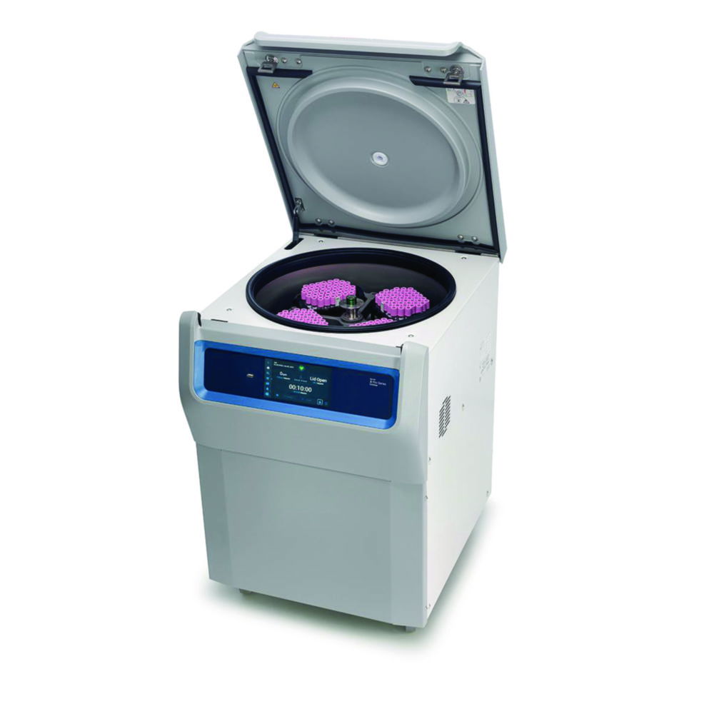Floor-standing centrifuge Sorvall X4F Pro/X4FR Pro Floor-standing centrifuge Sorvall X4F Pro/X4FR Pro