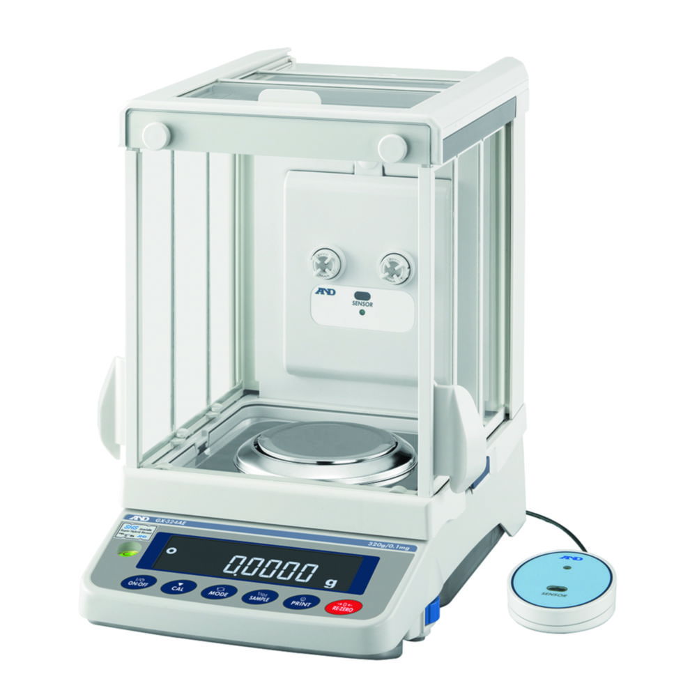 Analytical balances, Apollo, GX-AE Analytical balances, Apollo, GX-AE