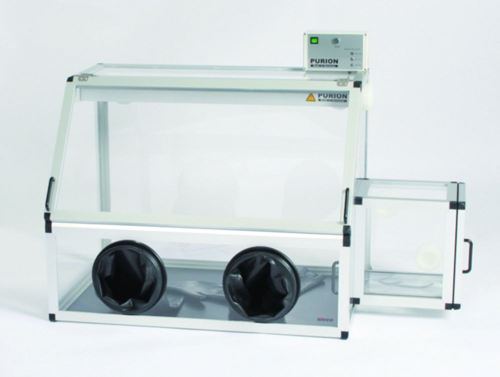 Glove Box Pure, PMMA Glove Box Pure, PMMA