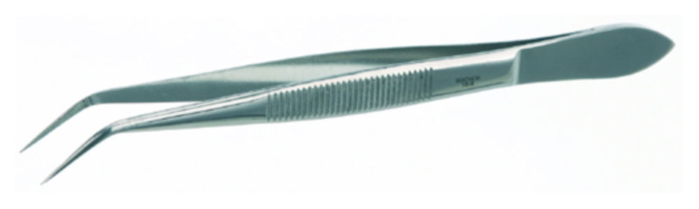 Forceps, stainless steel 18/10 Forceps, stainless steel 18/10