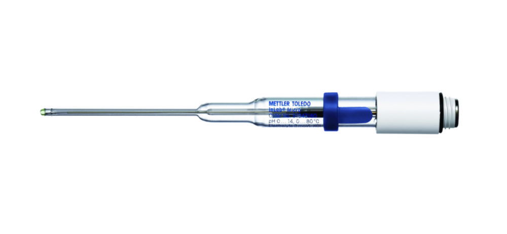 pH electrode InLab®Micro pH electrode InLab®Micro