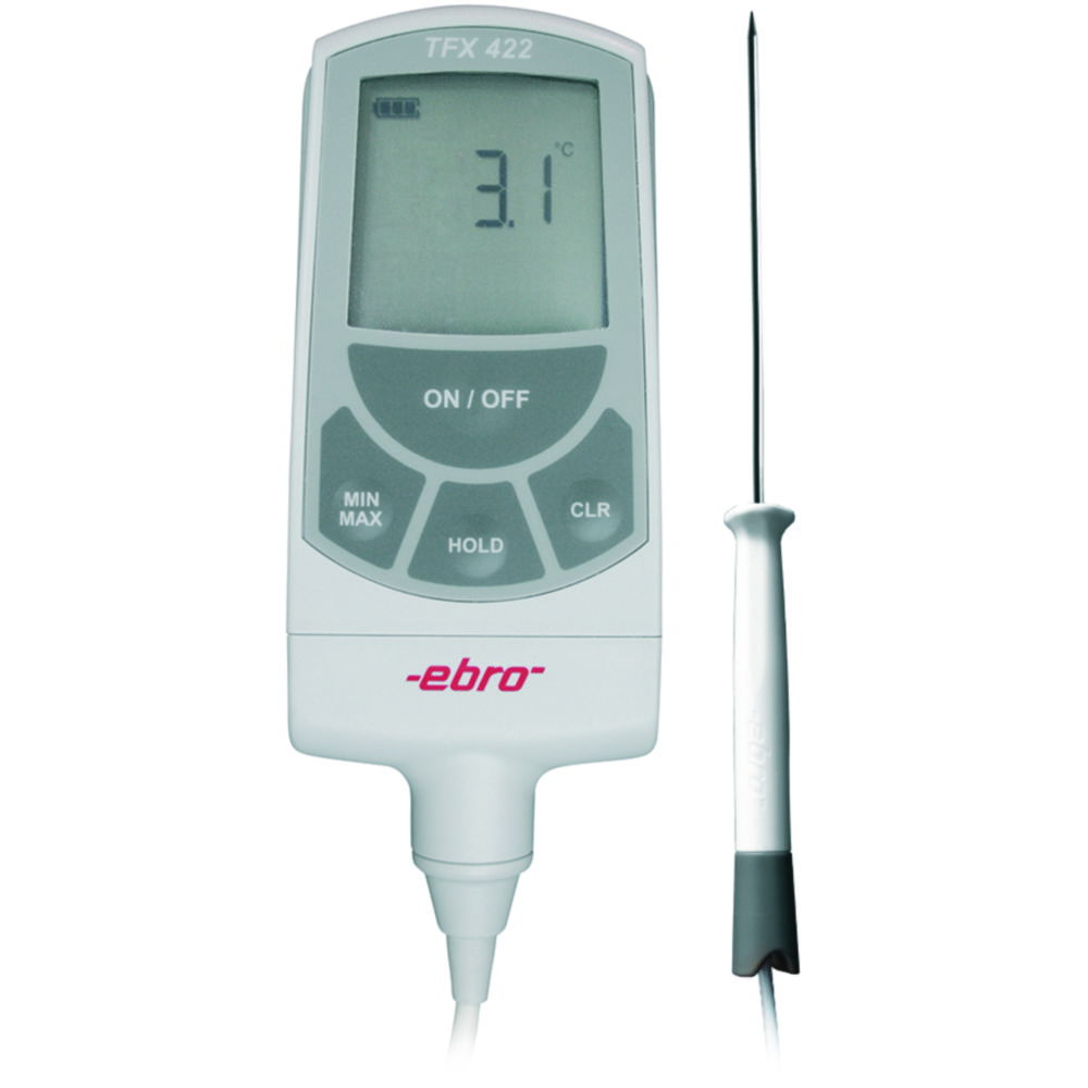 Laboratory Thermometer TFX 422C Laboratory Thermometer TFX 422C