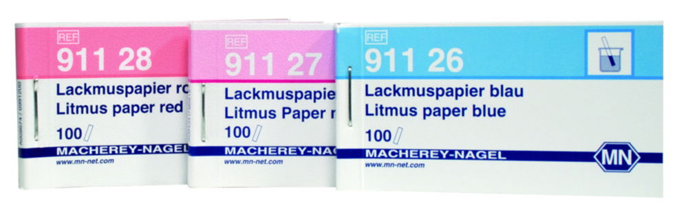 Litmus paper