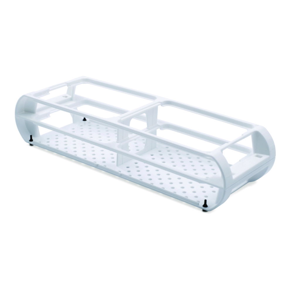Frame for test tube racks Switch-Grid™, POM Frame for test tube racks Switch-Grid™, POM