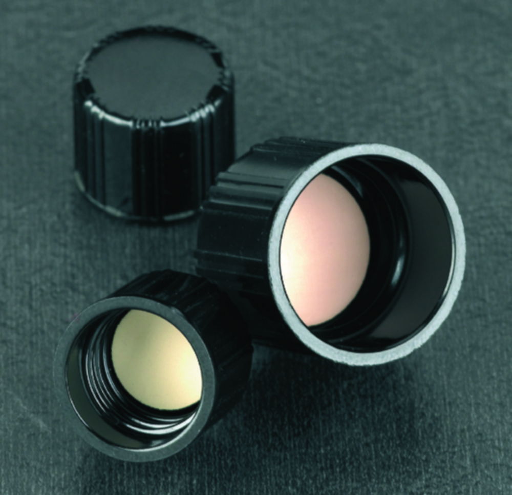 Screw caps Screw caps