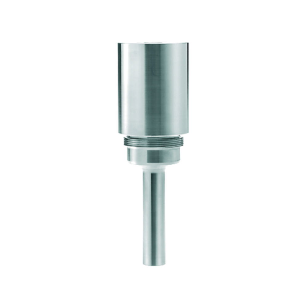 Booster horns and stepped horns for SONOPULS Ultrasonic homogenisers, TiAl6V4 Booster horns and stepped horns for SONOPULS Ultrasonic homogenisers, TiAl6V4