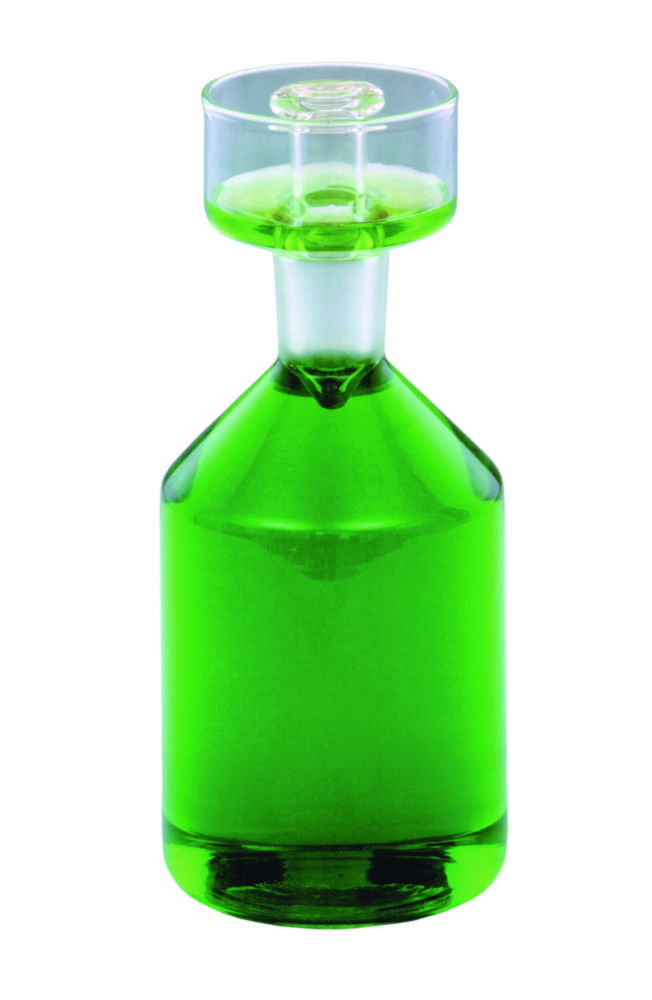 Bottles (Karlsruhe bottles) with stoppers Bottles (Karlsruhe bottles) with stoppers