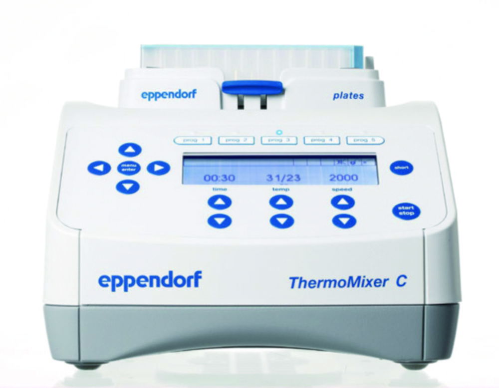 Eppendorf ThermoMixer C Eppendorf ThermoMixer C
