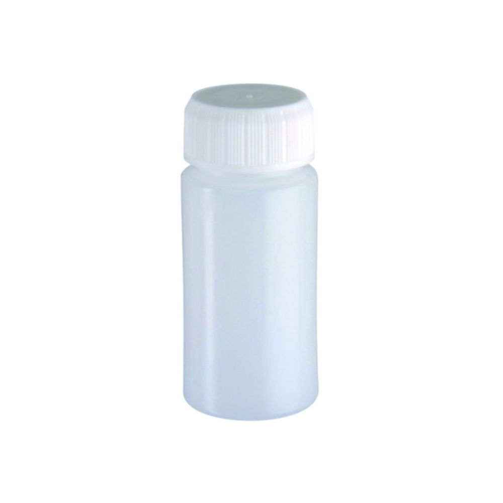 Scintillation vials, HDPE Scintillation vials, HDPE