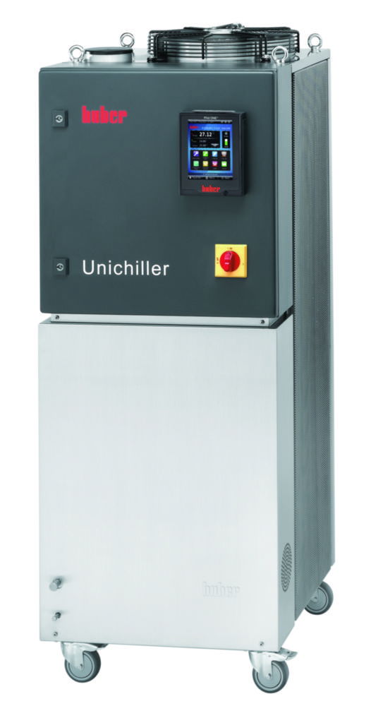 Unichiller® (tower housing) with air cooled refrigeration Unichiller® (tower housing) with air cooled refrigeration