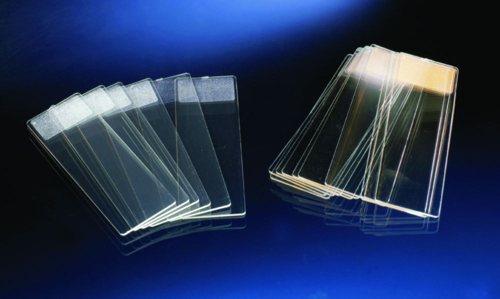 Microscope Slides, TC, sterile Microscope Slides, TC, sterile
