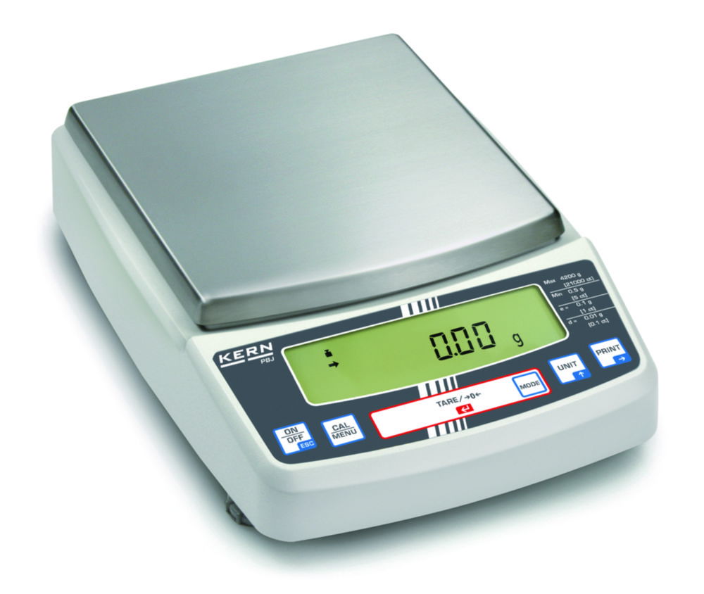 Precision balance Type PBS/PBJ Precision balance Type PBS/PBJ