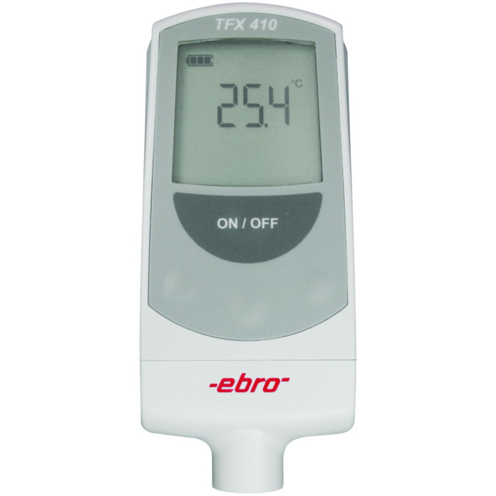 Laboratory thermometer TFX 410-1, without temperature probe Laboratory thermometer TFX 410-1, without temperature probe